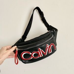 Vintage Calvin Klein Bum Bag